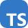 logo Typescript