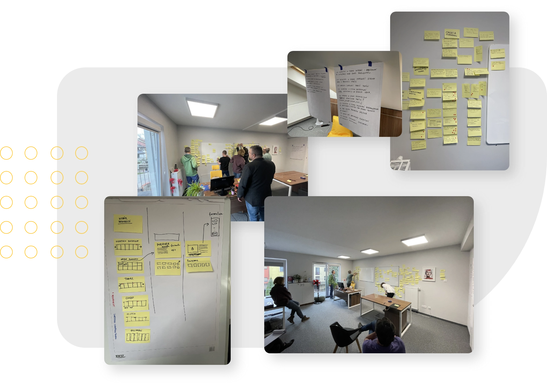 Warsztaty Design Sprint