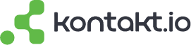 Logo Kontakt.io