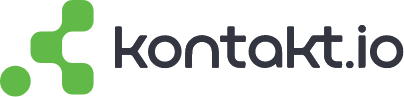 logo firmy kontakt.io