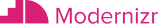 logo modernizr