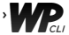 logo WP-CLI