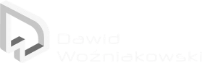 logo dawid wozniakowski