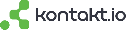 logo firmy kontakt.io
