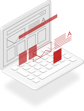 grafika laptopa