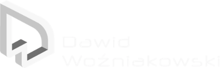 logo Dawida Woźniakowskiego