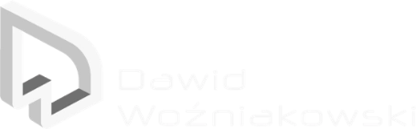 Logo Dawida Woźniakowskiego