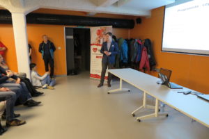 CodersDay w Łodzi