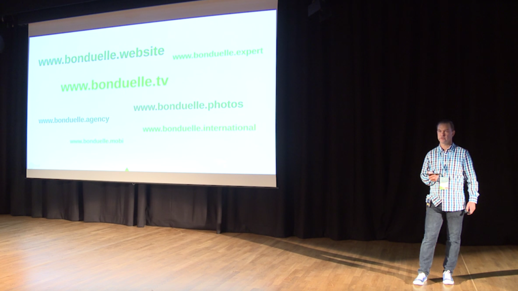 Bonduelle Communication Center - Wordcamp Polska 2015