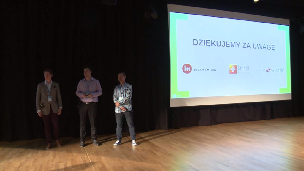 Bonduelle Communication Center - Wordcamp Polska 2015