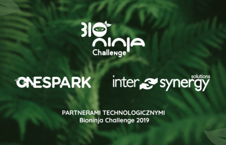 InterSynergy partnerem technologicznym Hackatonu BioNinja Challenge 2019