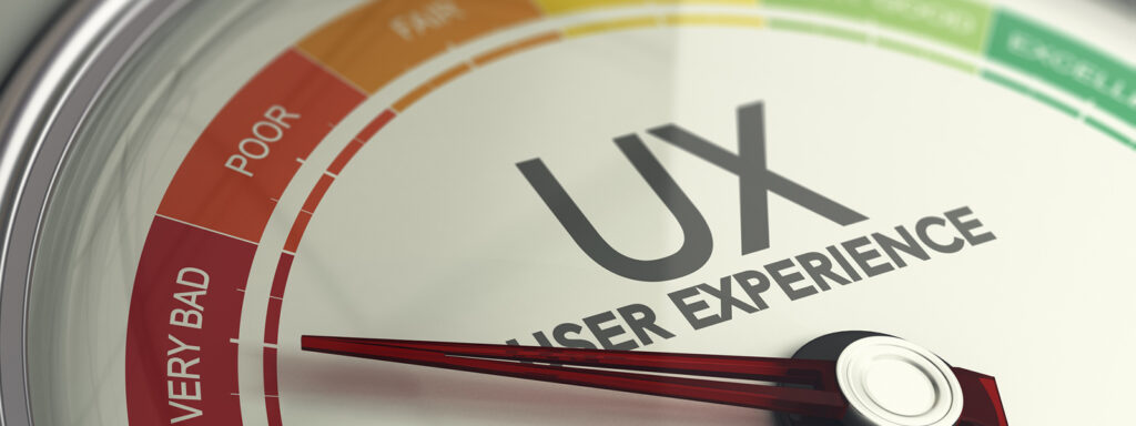 Poprawny UX zwiększa sprzedaż na stronie internetowej