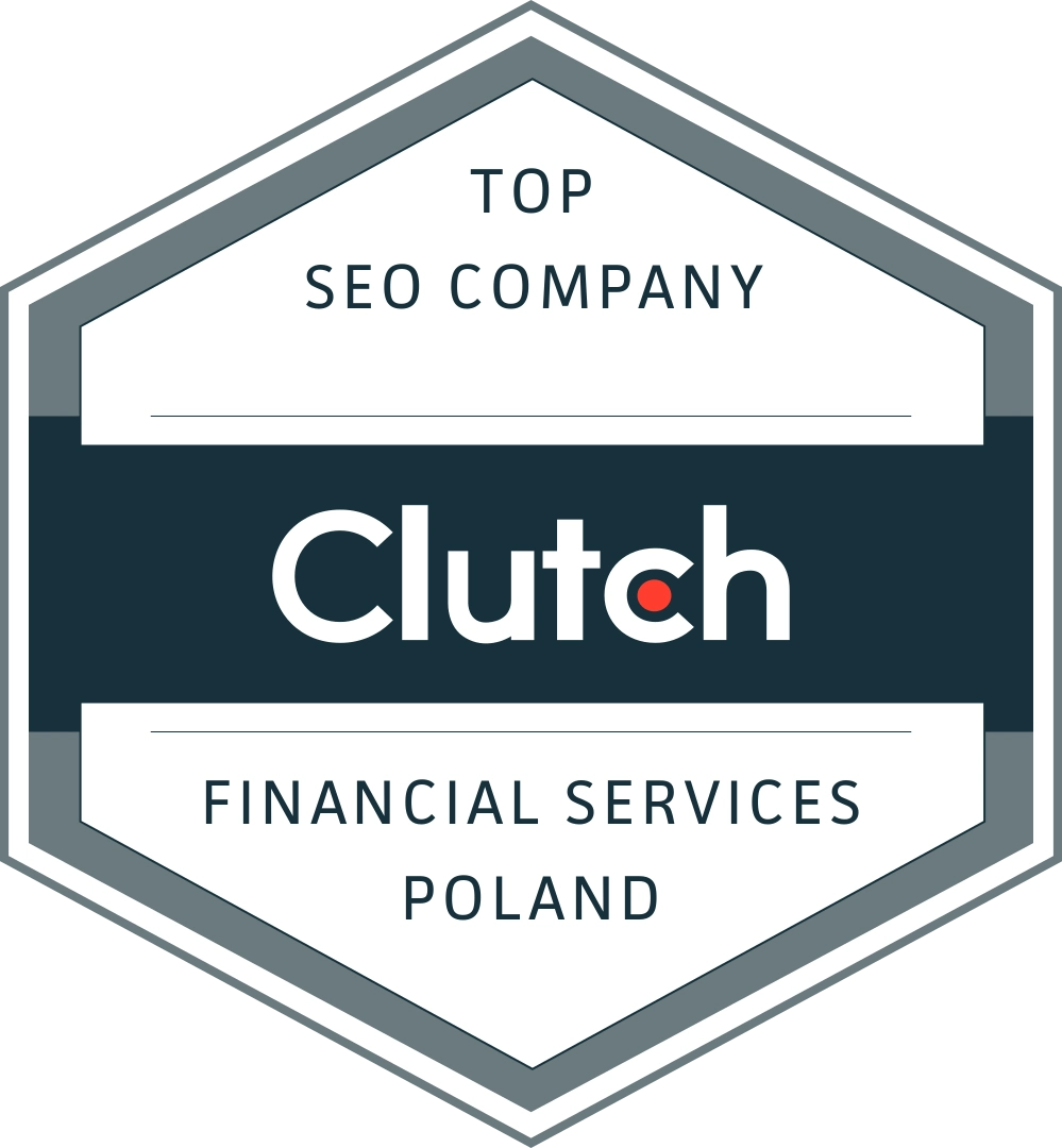 Logo Top Seo Financial Services Poland - 2023