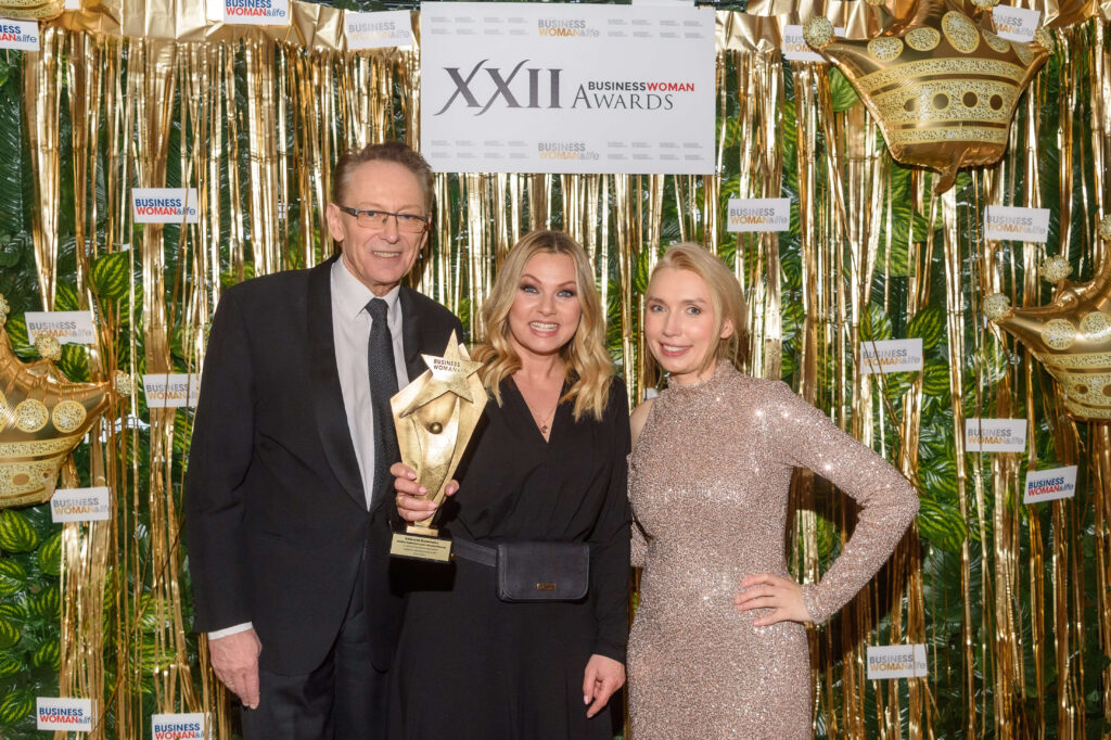 XXII Businesswoman Awards 2024