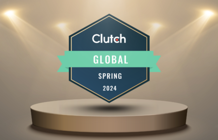 2024 Clutch Global Leader - TOP B2B Company InterSynergy
