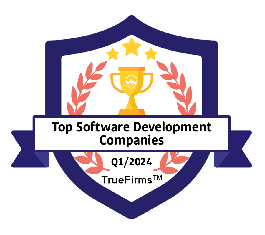 Top Software Development Companies - TrueFirms Q1/2024