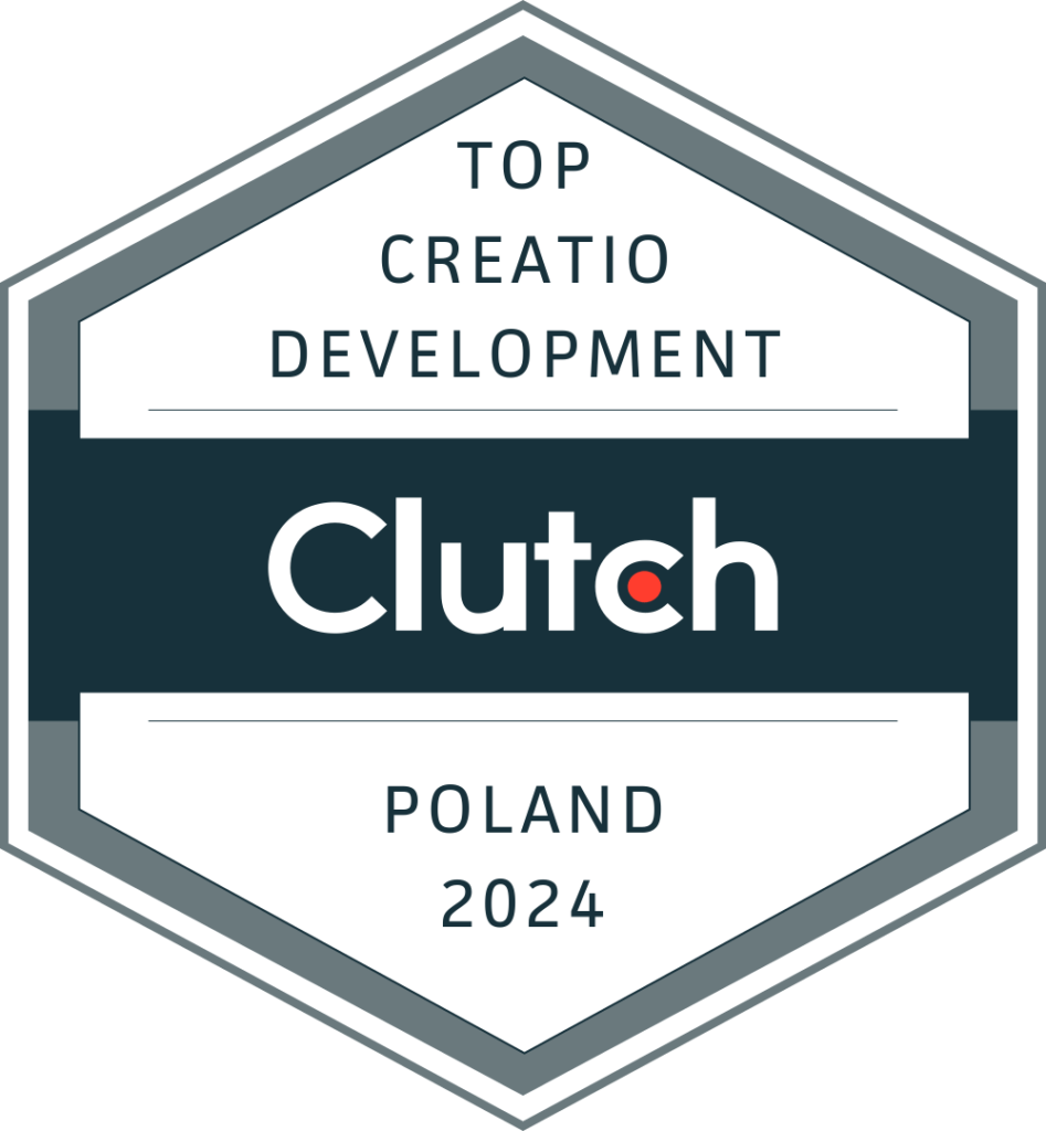 TOP CREATIO DEVELOPMENT / CLUTCH 2024 POLAND